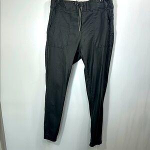 Bevy Flog Tali Grey jogger pants size 29